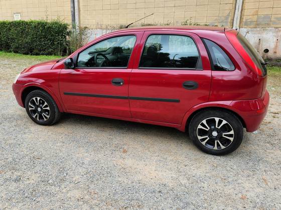 CHEVROLET CORSA 1.0 MPFI MAXX 8V FLEX 4P MANUAL CHEVROLET CORSA 1.0 MPFI MAXX 8V FLEX 4P MANUAL